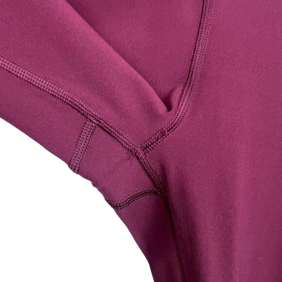 Lululemon Speed Up Tight 31" Garnet 6 Tall Burgundy - Picture 8 of 12